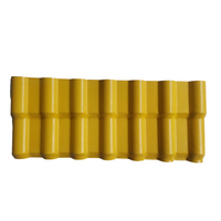 Tuiles romaines ignifuges de la tuile B1 de l'isolation phonique R1050 ASA